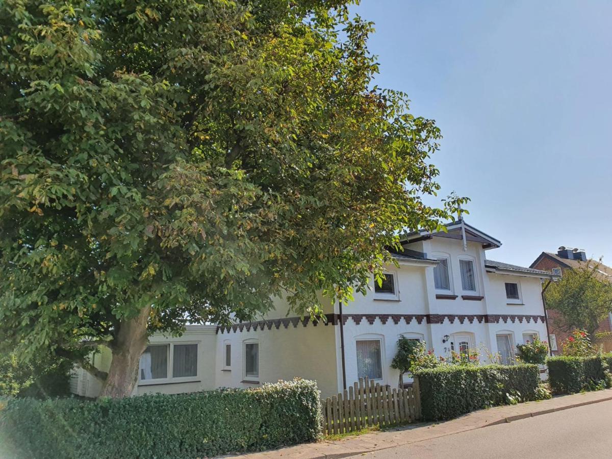 Apartamento Hagelstein IV "Feuerstein" Dahme  Exterior foto