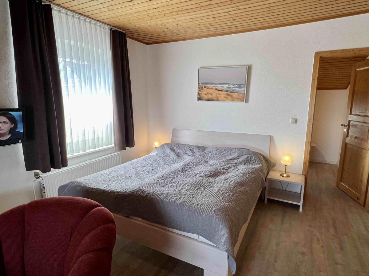 Apartamento Hagelstein IV "Feuerstein" Dahme  Exterior foto