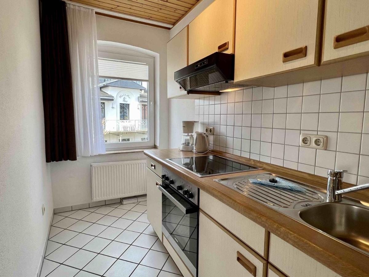 Apartamento Hagelstein IV "Feuerstein" Dahme  Exterior foto