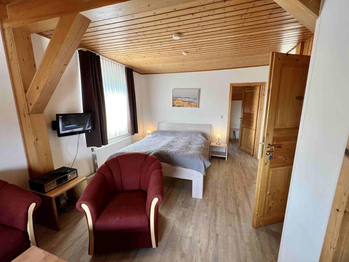Apartamento Hagelstein IV "Feuerstein" Dahme  Exterior foto